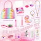 thumbnail image 2 of Kit de maquillaje infantil Smallzi 22 en 1, set de regalo lavable, 2 of 8