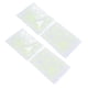 thumbnail image 4 of Juego de 2 pegatinas de pared de estrella luminosa, pegatinas de pared brillantes, autoadhesivas DIY para decoración de dormitorio, 4 of 14