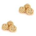 thumbnail image 1 of Youkk 3pack/lot Decor Rattan Ball Home Decor With Stylish Rattan Balls Decorative 2Set, 1 of 6