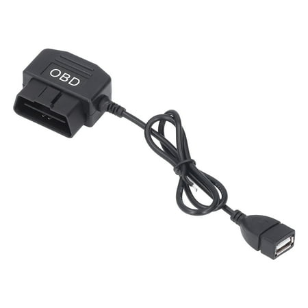 

OBD Adapter Power Box OBD Charger 24 Hours Monitoring For Mobile Phone Charging