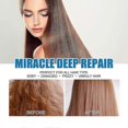 thumbnail image 4 of Hair Care Essence Hydrates Soft And Lightweight Deep Moisture To Repair Frizzy Hair Damaged By Dyein, 4 of 5