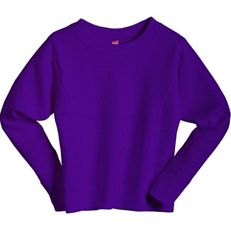 Hanes - Women's Shapely Sweatshirt