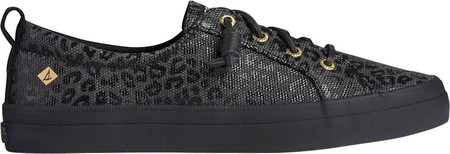 sperry crest vibe animal print