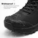 thumbnail image 5 of Botas tácticas Coostar ligeras e impermeables para hombre, color negro, 5 of 7