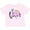 AD-Pink, variant on Inktastic Lil Miss Pre K with Arrows and Hearts Girls Toddler T-Shirt