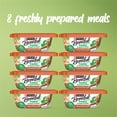 thumbnail image 3 of Purina Beneful Dog Food Freshly Prepared Meals Wet Dog Food Roasted Chicken Recipe With Brown Rice, Carrots and Spinach, 10 oz, 8 Pack, 3 of 11
