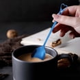 thumbnail image 4 of Heart Shaped Stainless Steel Coffee Spoon for Home Kitchen, Long Handle Dessert Spoon for Ice Cream and Latte, Cute Tea Utensil for Afternoon Party, 1 Piece, 4 of 7