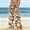 Swimwear-Beige, variant on Gamivast Swimsuit Coverup for Women Pants Leopard Graphic Sheer Beach Cover up Pant Flowy Boho Bathing Suit Elastic Waist Swimwear Summer Outfits