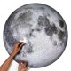 thumbnail image 1 of Rompecabezas LNGOOR de 1000 piezas para adultos, rompecabezas con degradado visual de luna llena en 3D, rompecabezas difíciles, rompecabezas educativos divertidos como regalo o decoración para, 1 of 4