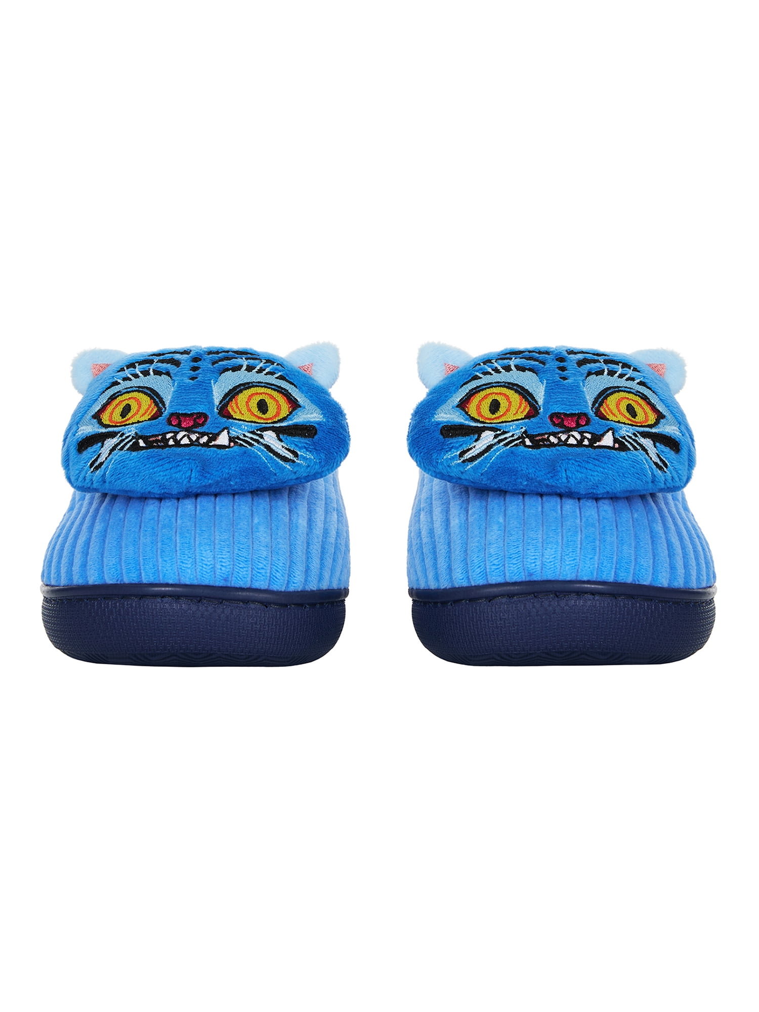 KPop Demon Hunter Derpy Tiger Boys Slipper