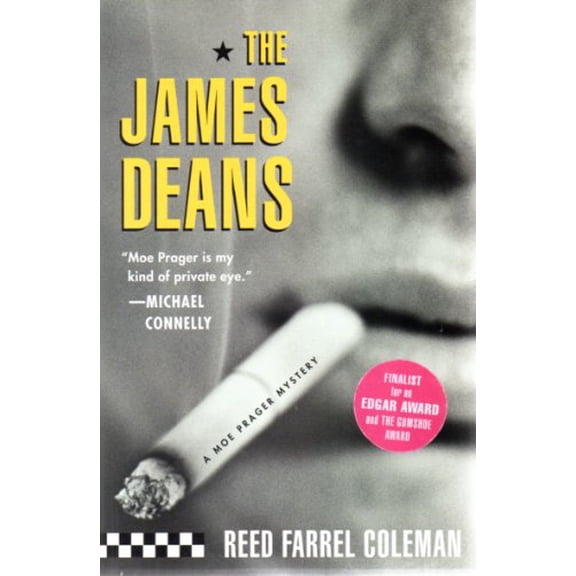 Pre-Owned Moe Prager Mysteries (Paperback): The James Deans (Paperback)
