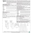 thumbnail image 6 of McCall Pattern, 6 of 6
