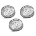 thumbnail image 3 of 3PCS Shaver Head HQ9 Replacement for Philips Razor Blade HQ9100 HQ9140 HQ9160 HQ9170 HQ8240 HQ8140 P, 3 of 5