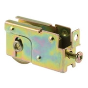 1 in. Steel Ball Bearing Sliding Door Roller Assembly, Lupton