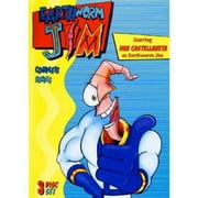 Earthworm Jim: The Complete Series (DVD)