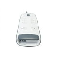 thumbnail image 2 of Belkin 8-Outlet Surge Protector with Telephone Protection, 6 ft Power Cord, 2 of 6