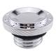 thumbnail image 2 of Tapones de depósito de combustible para motocicleta con rosca, compatibles con Thruxton 1200 y 1200R ACC blanco, 2 of 8