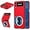 Red, variant on Phone Case for Samsung Galaxy Z Flip 3,Compatible with MagSafe Dual Layer Military Grade Drop Shockproof Anti-Scratch with Wireless Charging Case for Galaxy Z Flip 3 6.7'' CX -Blackish Green