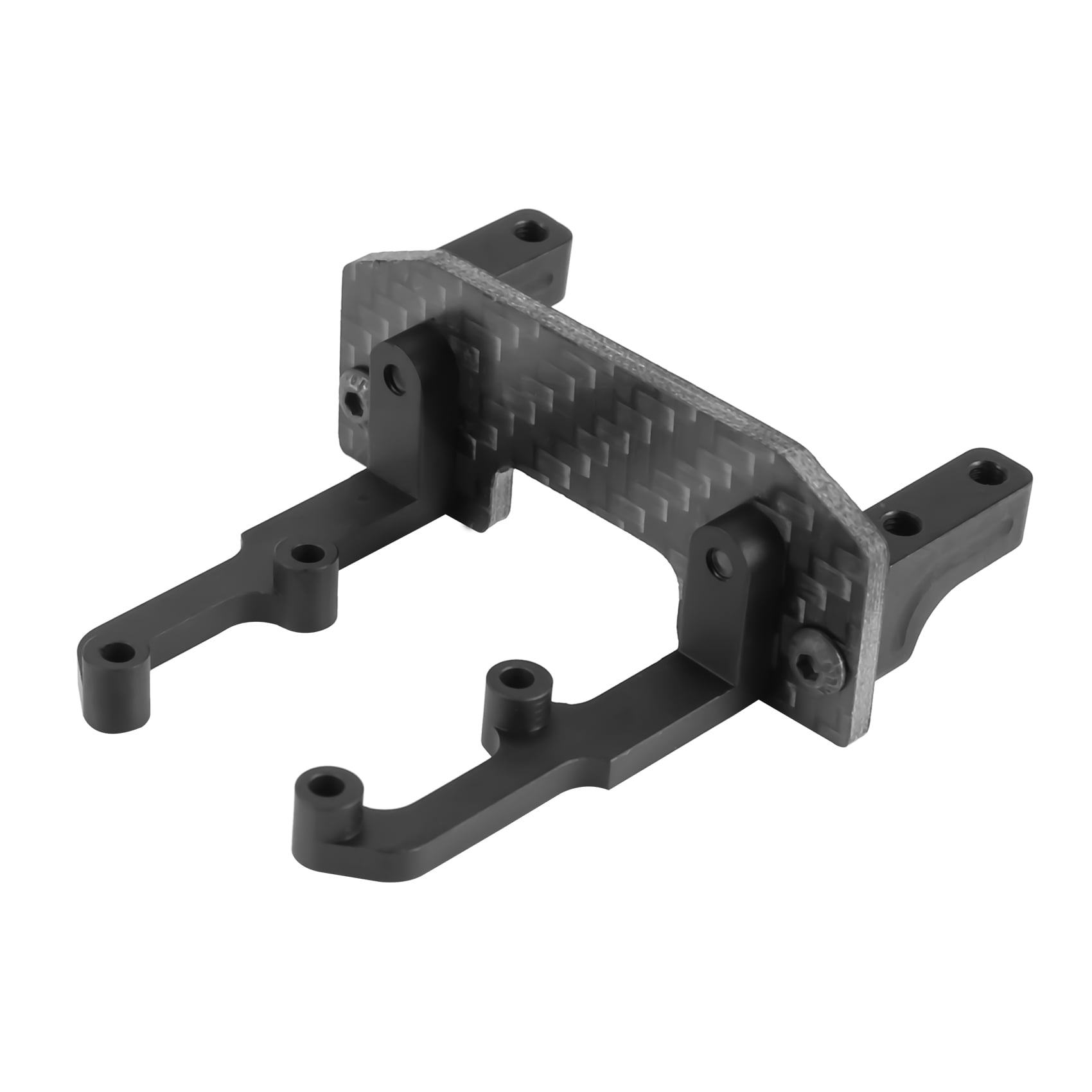 BE_ RC Car Servo Mount Stand Holder Bracket for 1/10 Axial SCX10 II ...