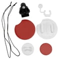 thumbnail image 4 of Accesorios digitales para Juego de accesorios de surf para cámara de acción Soportes para tablas de surf para GoPro Hero 7 6 5 Barbie Nuevos Originales, 4 of 9