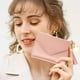 thumbnail image 5 of Pequeño bolso bandolera para teléfono móvil, funda para teléfono móvil con cartera colgante, bolso bandolera de piel sintética, pasaporte, funda para teléfono móvil con ranura para tarjetas, correa, 5 of 5