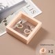 thumbnail image 4 of Marcos Flotantes 3D Película De Pe Caja De Almacenamiento De Joyas Suspensión Caja De Presentación De Joyas Estante De Almacenamiento De Joyas Para Anillo Collar Pulsera Pendiente sonducket AP005954-00, 4 of 6