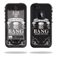thumbnail image 1 of MightySkins LIFIP5-Drummers Skin for Lifeproof iPhone 5 Case 1301 Fre - Drummers, 1 of 4