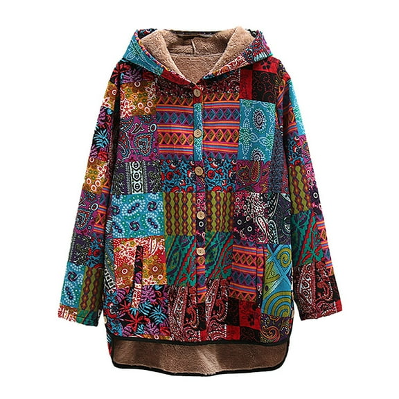 UPPADA Light Trench Coats for Women Fashion Extreme Cold Weather Outwear Quilted Puffer- Jacket Thicken Parka-