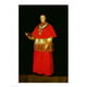 Posterazzi BALXIR54276LARGE Cardinal Don Luis de Bourbon Affiche Imprimée par Francisco de Goya - 24 x 36 Po - Grand – image 1 sur 1
