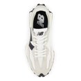 thumbnail image 4 of New Balance 327 Retro Sneakers Sea Salt Grey Black Women’s, 4 of 5