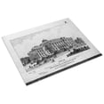 thumbnail image 3 of Print: Library Of Congress, Washington, D.C. Front Perspective, A Series, 3 of 4