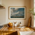 thumbnail image 4 of Manhattan Skyline from East Village - Manhattan New York Photography Skyline Cityscape Architecture City Modern Art Scenic Unframed Wall Art Print 40 x 60 inches, 4 of 7