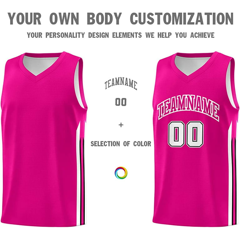 Wholesale Blank Generic Basketball Uniforms Customizable