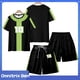 thumbnail image 1 of Disfraz de Ben 10 para hombre, camiseta fina de poliéster, suave, de ocio, de alta calidad, disfraz de Cosplay, 1 of 5