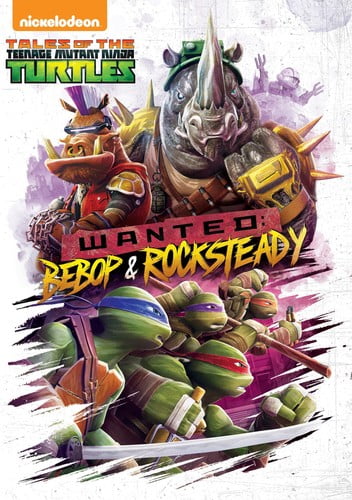 Teenage Mutant Ninja Turtles Half Shell Heroes TMNT Splinter Rocksteady Shredder 