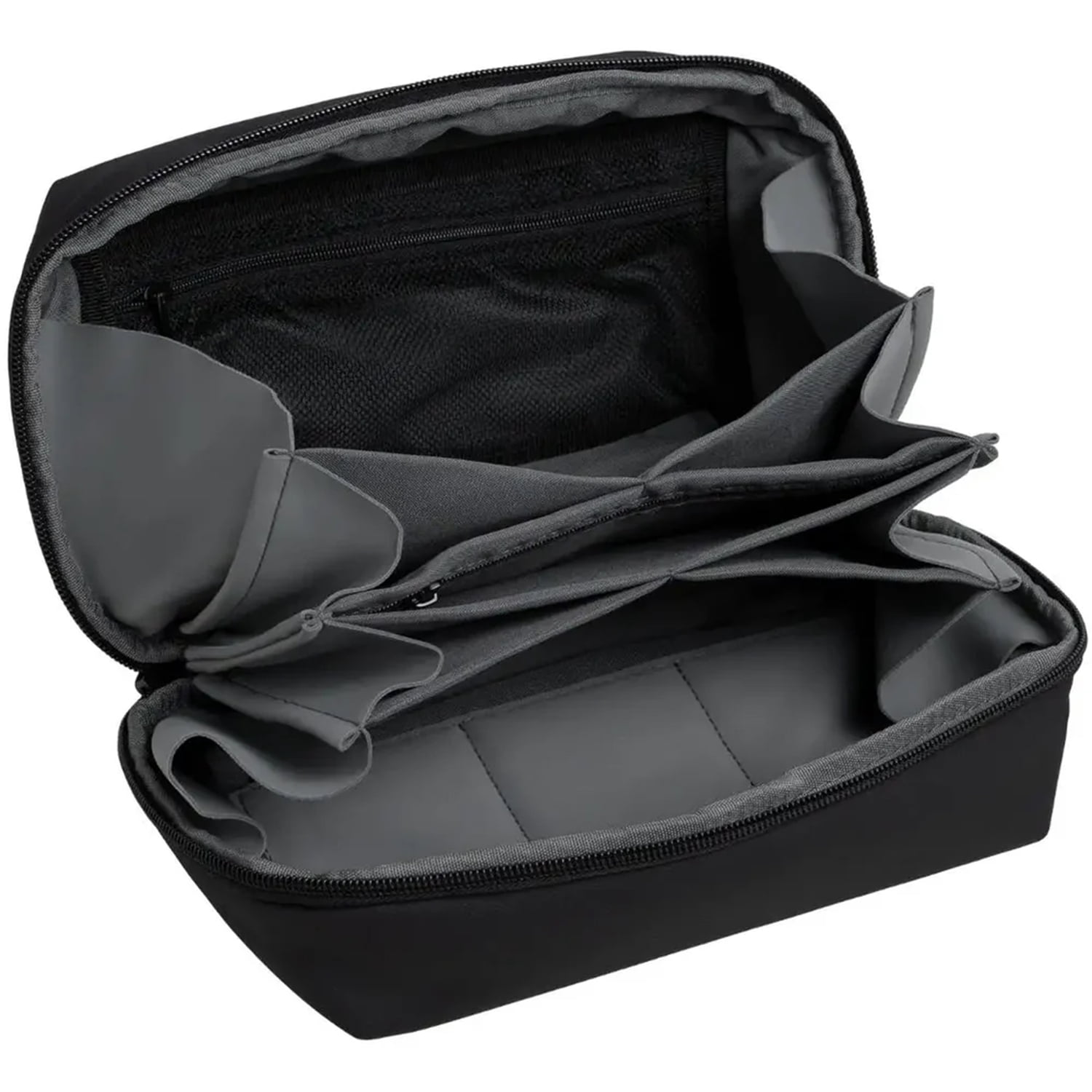 Scapade AirCase 9-Compartment Tech Travel Organizer, S-TORG