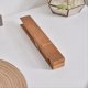 thumbnail image 5 of Toallero de Baño con Pinza para Ropa, Toallero de Madera Antideslizante Montado en la Pared para Colgar, Multiusos, Fácil Instalación A, 5 of 5