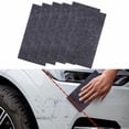 thumbnail image 4 of Car Scratch Remover Cloth Kit to Repair Paint Scratches and Restore Gloss, 4 of 9