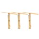 thumbnail image 1 of 3 piezas de libélula de bambú con cuerda para tirar, juguete de equilibrio, juguete científico de física, juguetes voladores para niños., 1 of 7