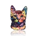 thumbnail image 2 of Sonducket Broches Dibujos animados Gato Animales Estampado Acrílico Pasadores de solapa Paquete trasero Insignia Clips Ropa Bolsa Niños Niñas Ropa, zapatos y accesorios Miscelánea M3 Sonducket AP010234-04, 2 of 6