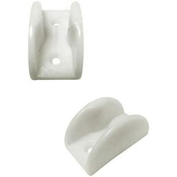 Sliding Shower Door Nylon Bottom Guide