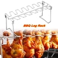 thumbnail image 3 of EIMELI Grill Accessorie Rectangular 1Set 13.8*4.1In, 3 of 5