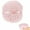 Pink, variant on GIXUSIL Jumbo Body Powder Puff, 6in (15cm) Face Powder Puffs, Extra Large Dust Powder Puff Applicator for Loose Mineral Powder Body, Powder Shimmer Powder, White, 1Pcs