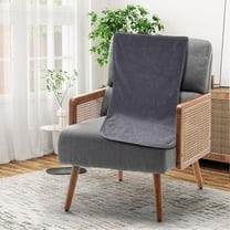 Livrdious Hand Towels, Highly Absorbent Cotton Bathroom Decor, Low Linting and Fade Resistant, Size 28''x14''