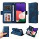 thumbnail image 3 of Funda GANGXUN para Samsung Galaxy A22 5G con diseño acolchado elegante, cuero PU, protección total y ajuste preciso, 3 of 5