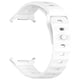 thumbnail image 2 of Correa Silicona Deportiva para Galaxy Watch 7 Ultra 47 Mm() Blanco, 2 of 9