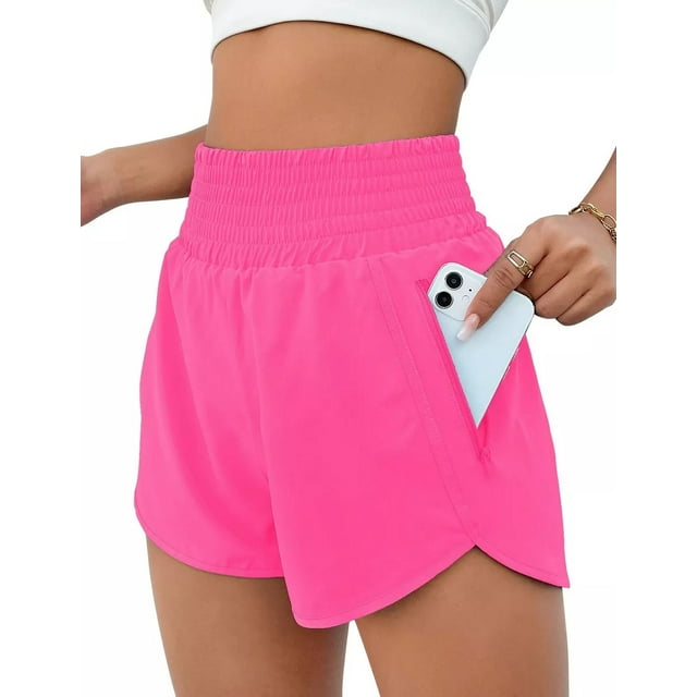 Shorts Deportivo Mujer Falda Deportiva Cortos Gym Elástico
