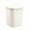 02-White, variant on Tyidzon Small Trash Can, Tiny Desktop Wastebasket, Small Plastic Countertop Garbage Can Storage Basket for Bedroom, Bathroom, Kitchen, Office, Tabletop