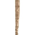 thumbnail image 3 of Ekena Millwork 5 1/8"W x 9"H x 1"D, Medium Dover Drop, Maple, 3 of 4