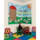 thumbnail image 2 of Rollo decorativo con borde de pacon bordette festoneado, 7 cm x 15 m, 2 of 2